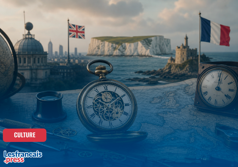 Horlogerie : vers un nouvel arc patrimonial entre la France et le Royaume-Uni ?