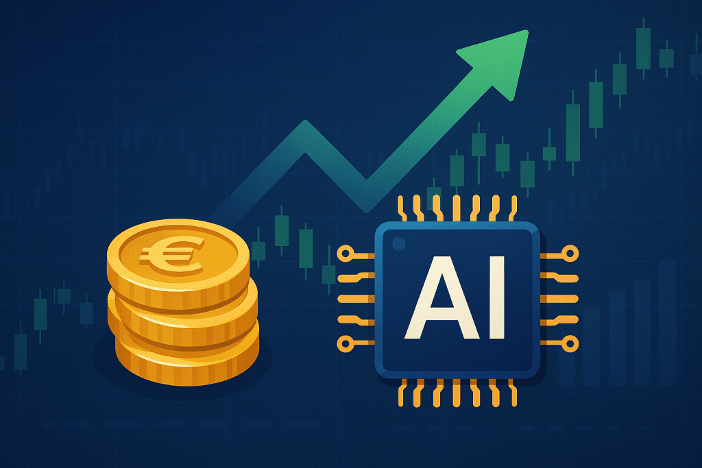 Intelligence artificielle, image illustration