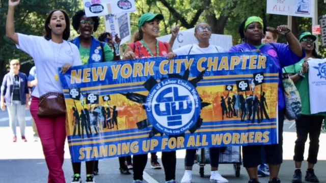 Labour Day aux USA