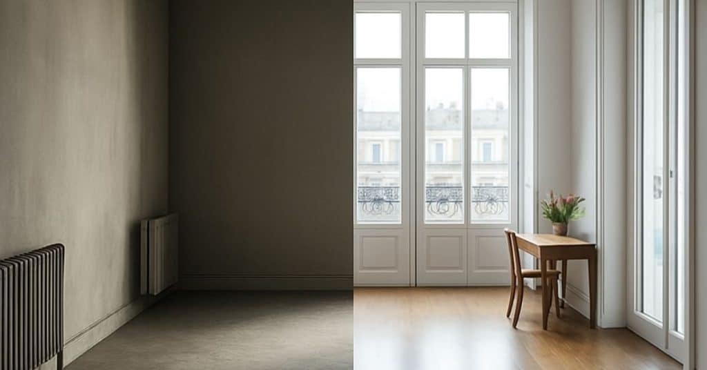 Image d'illustration Logements vacants