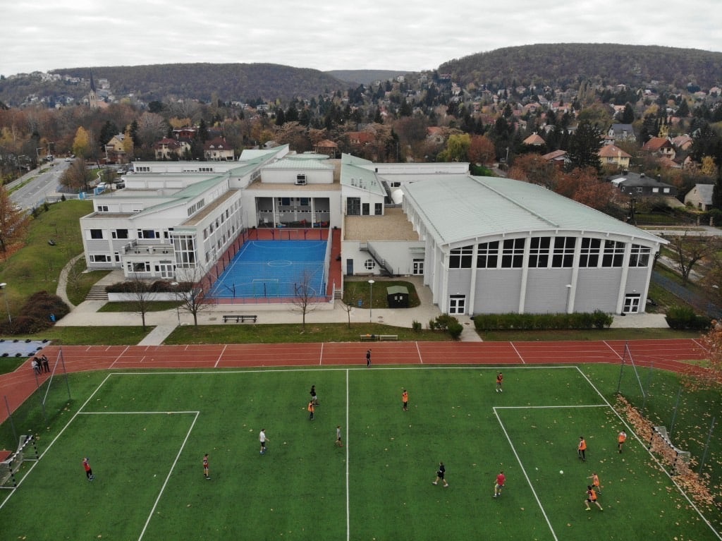 Lyc&eacute;e Fran&ccedil;ais AEFE &agrave; Budapest, Hongrie