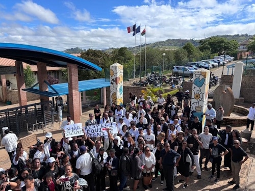 Madagascar, Lycée français de Tananarive