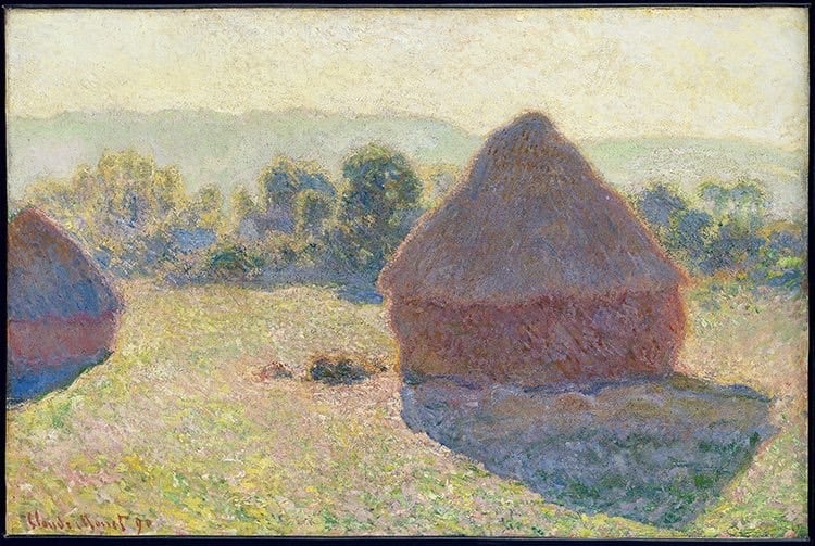 Claude Monet et les impressionnistes australiens