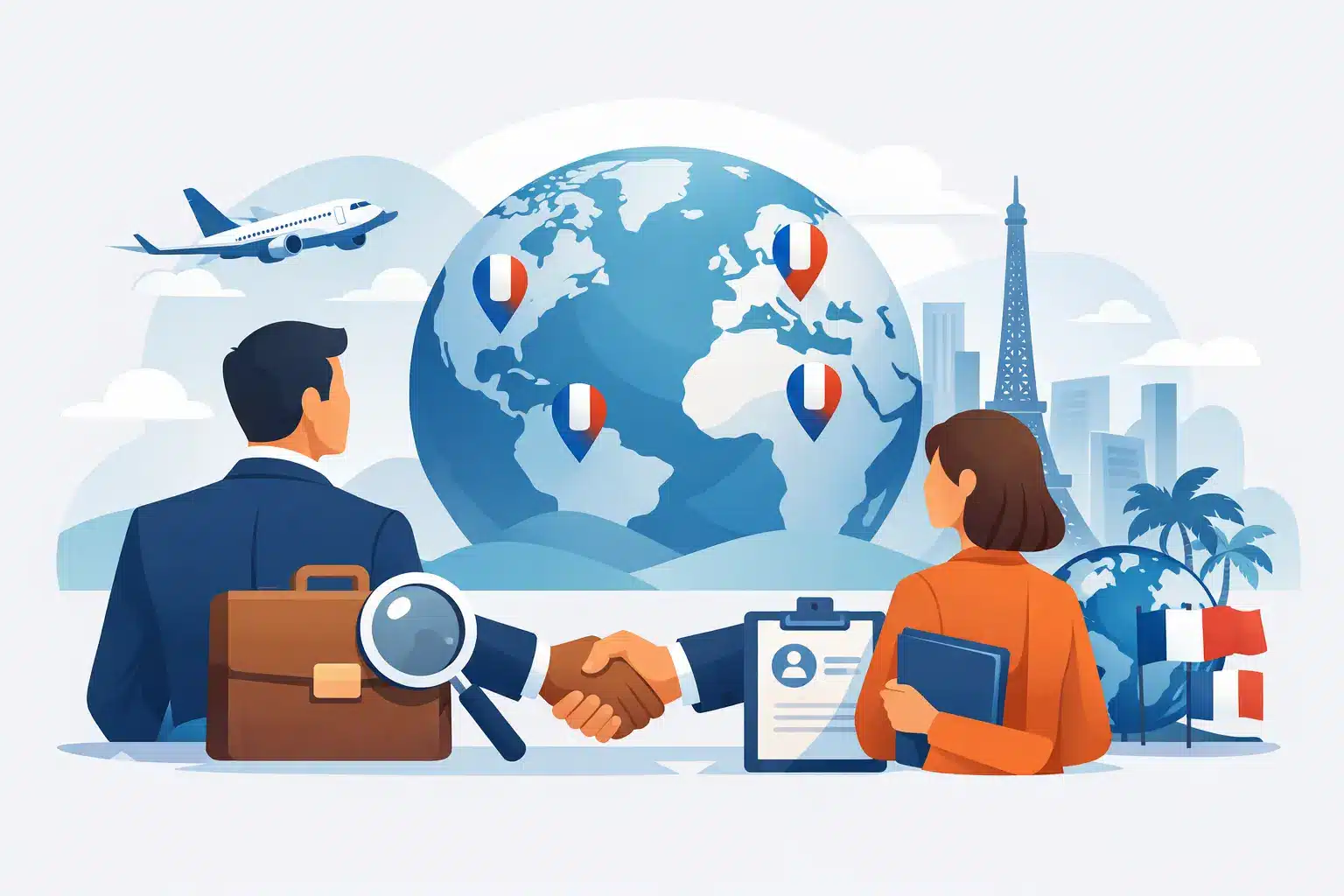 Où trouver un emploi international francophone ?