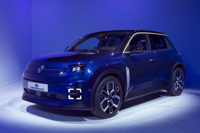 R5 électrique