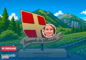 Christine Fantin remporte le Grand Prix des Savoyards du Monde 2026