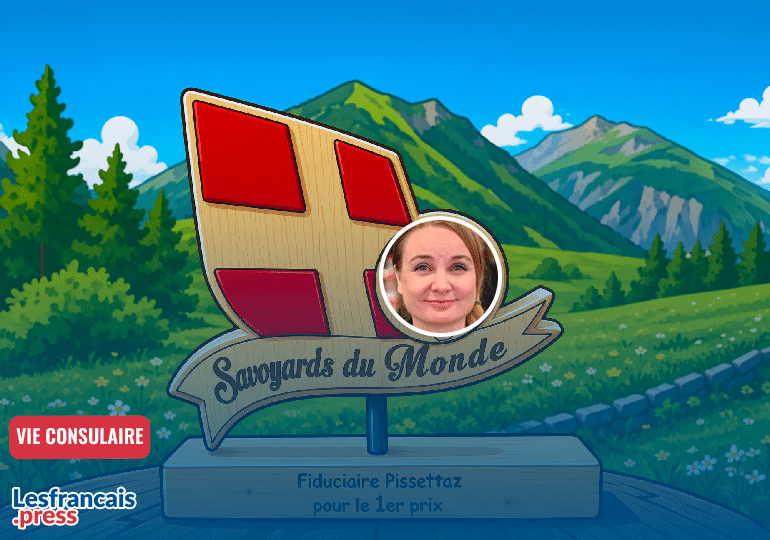 Christine Fantin remporte le Grand Prix des Savoyards du Monde 2026