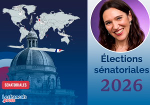 Martha Peciña, candidate LFI aux sénatoriales Français de l’étranger