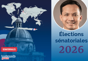 Marc Guyon, candidat aux sénatoriales Français de l’étranger : « Patriote, mais pas nationaliste »