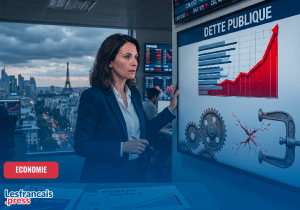 Le service de la dette : de plus en plus prégnant