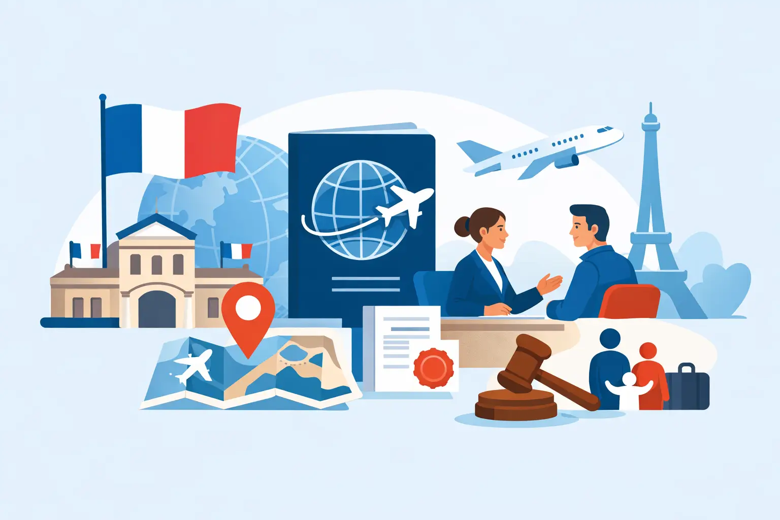 Services consulaires français : à quoi servent-ils ?