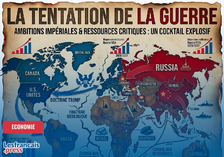 La tentation de la guerre