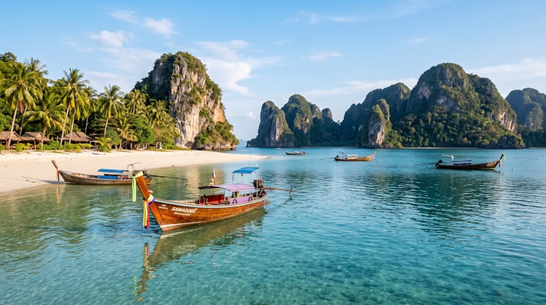 Tha&iuml;lande