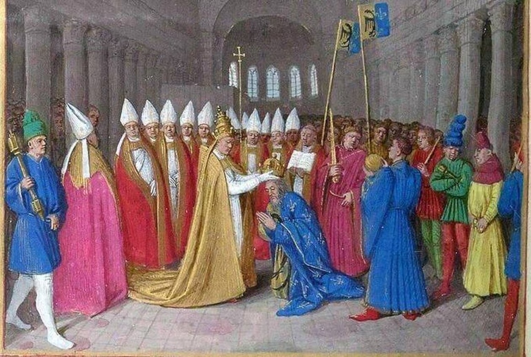 Le v&oelig;u de Louis XIII et la tradition du 15 ao&ucirc;t.