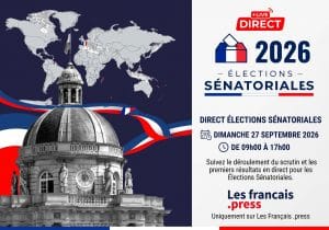 Suivez le direct des Sénatoriales 2026 – Qui seront les 6 nouveaux sénateurs des Français de l’étranger