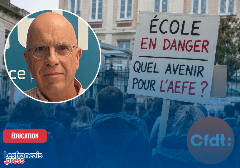 Rentrée scolaire 2026 AEFE : la CFDT Éducation Monde appelle à sortir de la contrainte budgétaire