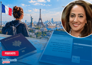 Français de l’étranger : Amélia Lakrafi dépose une proposition de loi