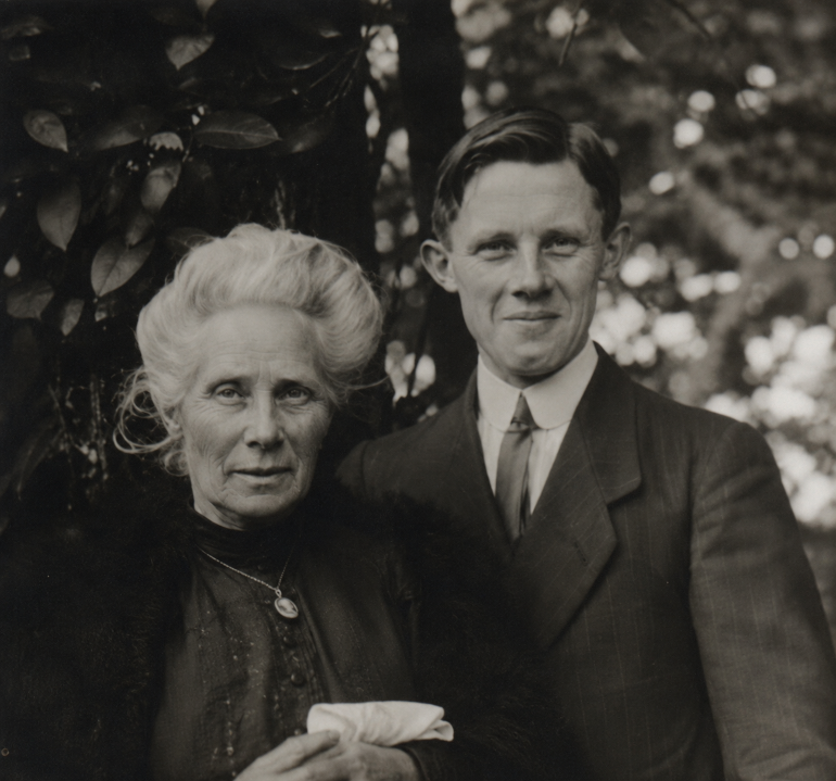 Annie Maunder, astronome et pionni&egrave;re de l&rsquo;astrophotographie solaire au Royal Observatory Greenwich. 