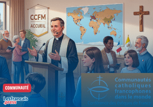 Aumôneries et communautés catholiques dans le monde : un repère spirituel et culturel pour les Français de l’étranger