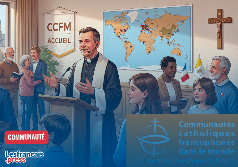 Aumôneries et communautés catholiques dans le monde : un repère spirituel et culturel pour les Français de l’étranger
