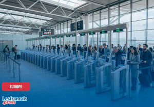 Grand bilan de l’EES dans les aéroports européens