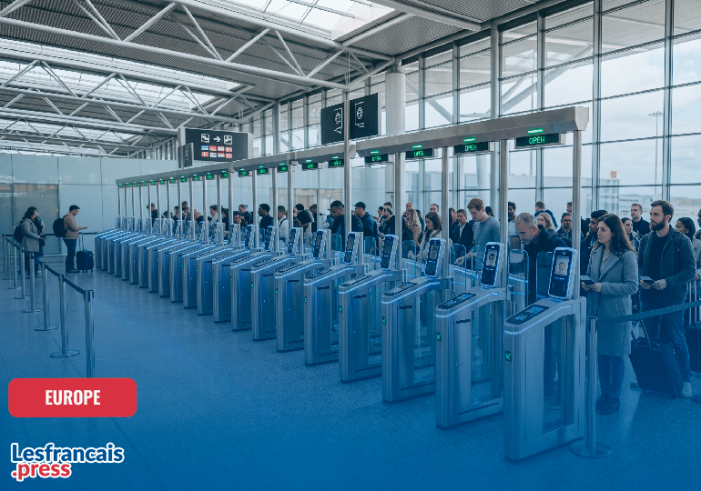 Grand bilan de l’EES dans les aéroports européens