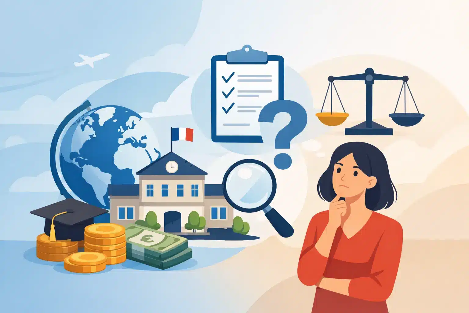 Bourses scolaires AEFE : êtes-vous éligible ?
