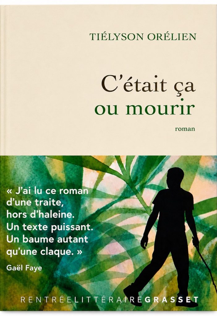 « C’était ça ou mourir », Thélyson Orélien