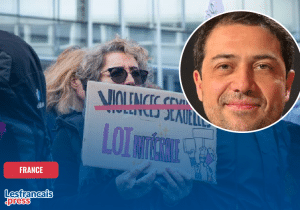 Violences sexuelles et sexistes : Christopher Weissberg veut une réponse pour chaque victime