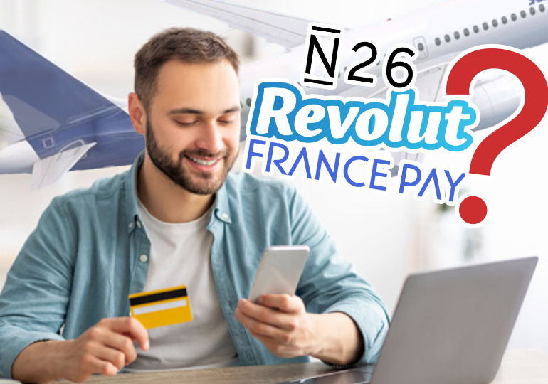 Compte bancaire fran&ccedil;ais, image d'illustration