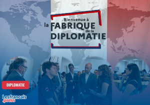 Dans les coulisses de La Fabrique de la diplomatie 2026