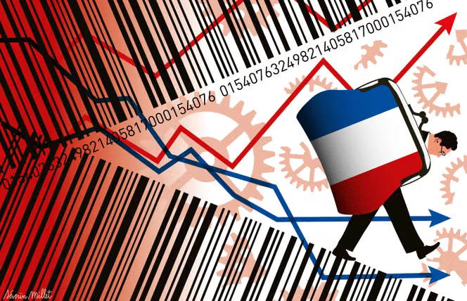 Economie fran&ccedil;aise, image d'illustration