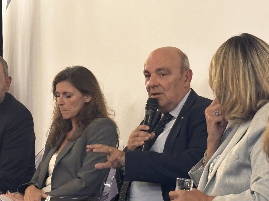 Eric Trappier, PDG de Dassault Aviation