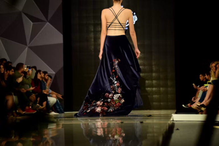 La Fashion week à New York