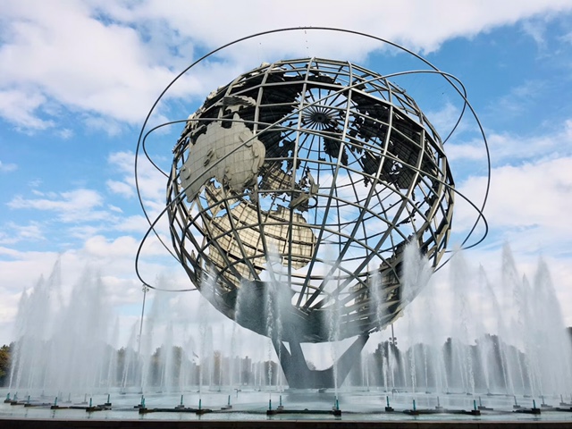 Flushing, Corona Park, New York