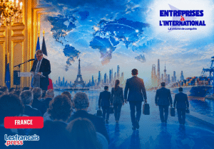 Export et attractivité : Nicolas Forissier prône une « volonté de conquête » pour les entreprises françaises