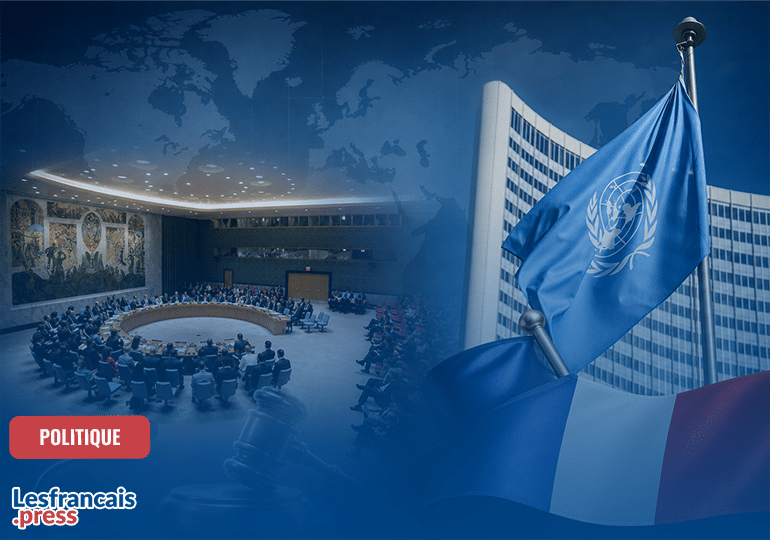 La France préside le Conseil de sécurité de l’ONU en septembre 2026