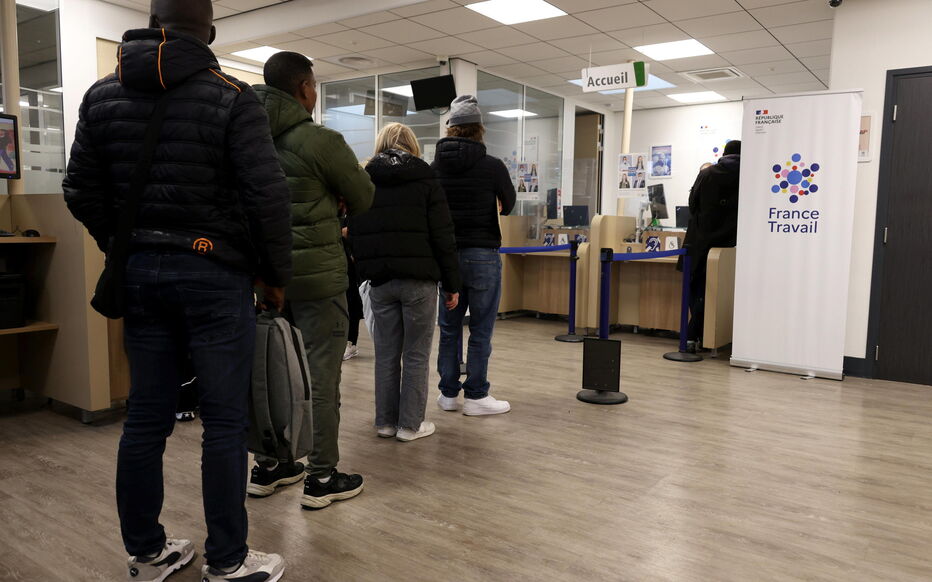 En France, 14,49 % des 15-29 ans étaient ni en emploi, ni en études, ni en formation en 2024. 