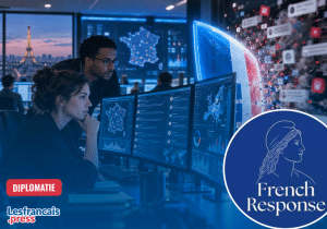 French Response : comment la diplomatie française riposte