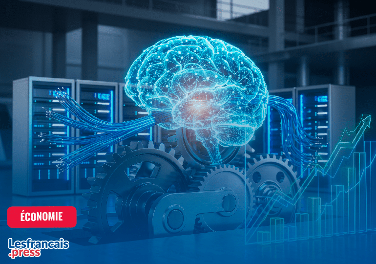 L'intelligence artificielle, un quatrième facteur de production ?