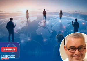 Jaime Peypoch nouveau président de Français du monde – ADFE