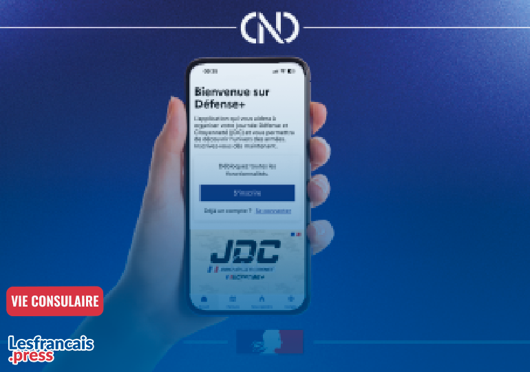 JDC Numérique : Ce qui va bientôt changer pour les jeunes Français de l'étranger