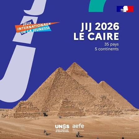 JIJ 2026, Le Caire