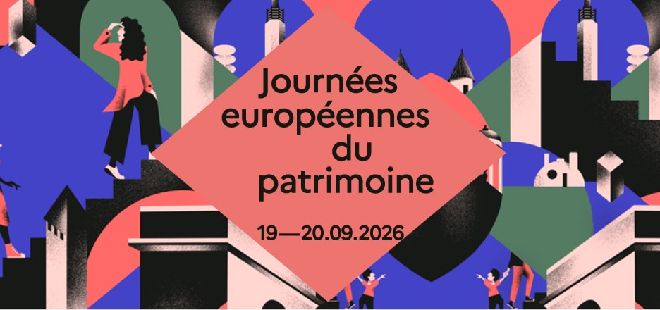 Journées Européennes du Patrimoine 2026