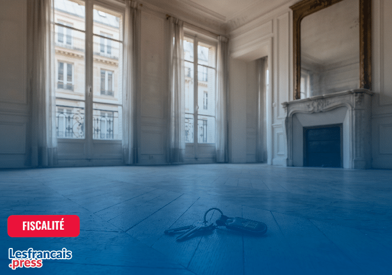 Logements vacants en France ?