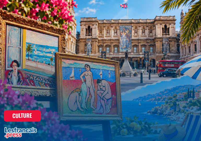 À Londres, la Côte d’Azur révélée par les grands peintres français