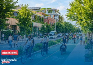 La mobilité douce : Une révolution mondiale face à la crise énergétique ?