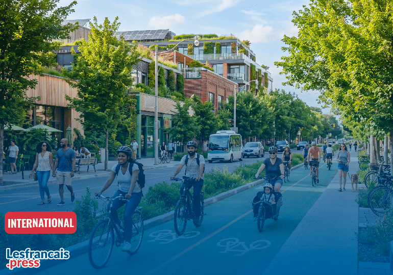 La mobilité douce : Une révolution mondiale face à la crise énergétique ?