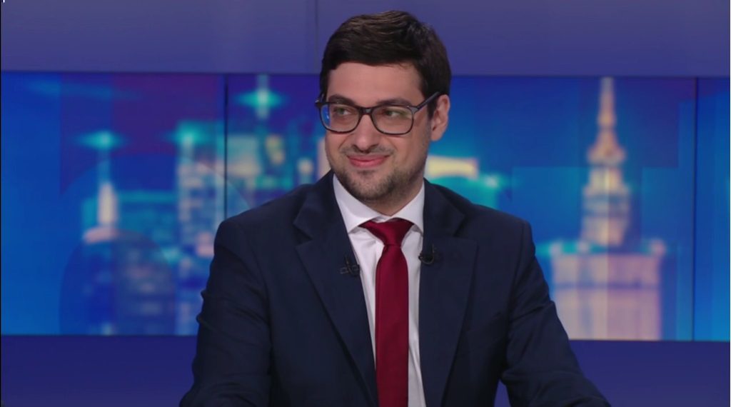 Nathaniel Garstecka, candidat tête de liste Reconquête !