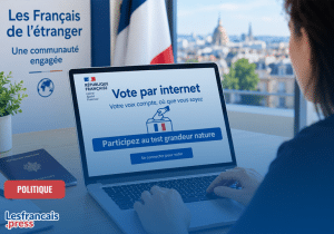 Vote par internet : Nouveau test grandeur nature